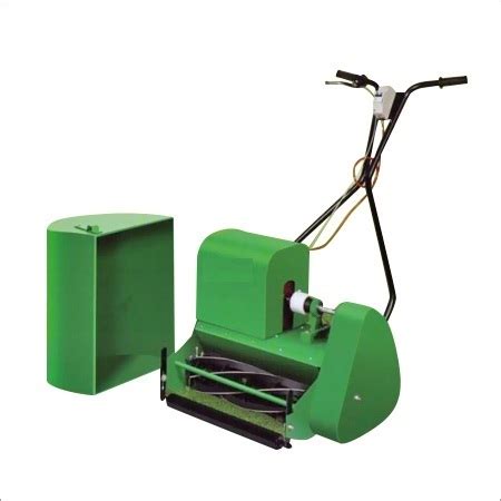 Electric Cylinder Type Lawn Mower at best price in Rajkot by Manshi Garden Tools | ID: 10609170488