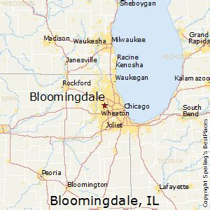 Bloomingdale, IL