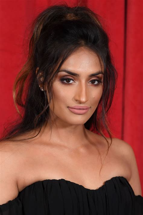 RUKKU NAHAR at British Soap Awards 2019 in Manchester 06/01/2019 ...