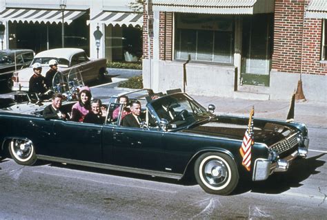 National Archives releases nearly 1,500 documents related to JFK ...