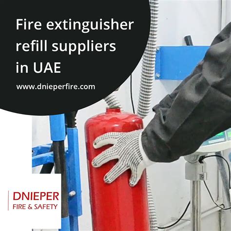 Ultimate Guide to Fire Extinguisher Refill Suppliers