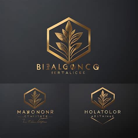 Premium Photo | Custom Logo Design Services