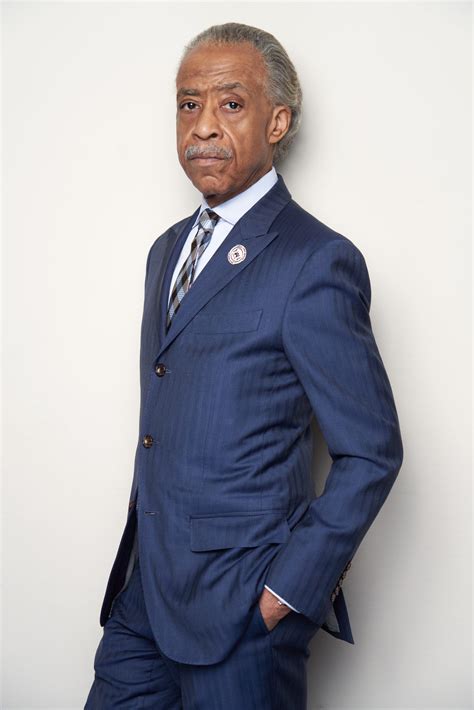 Al Sharpton Talks Misconceptions About His Place at the Center of Civil ...