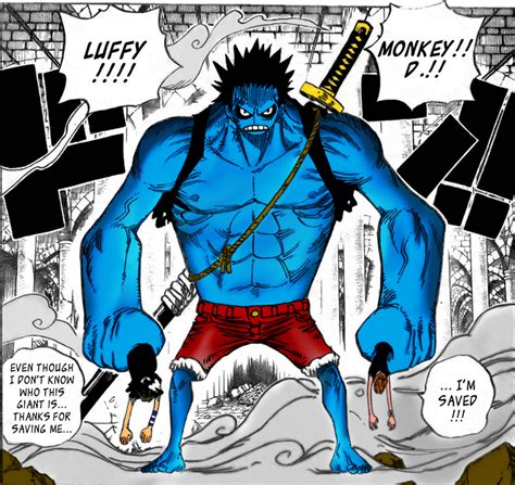 Nightmare Luffy Gear 5