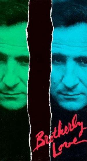 Brotherly Love (1985) movie posters