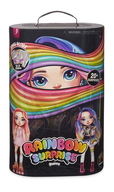 Amazon.com: Poopsie Rainbow Surprise Dolls – Rainbow Dream Or Pixie Rose: Toys & Games ...