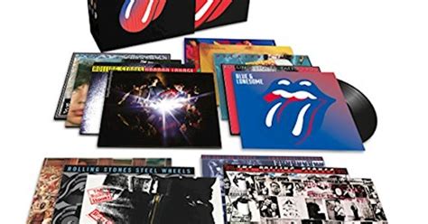 The Rolling Stones - The Rolling Stones: Studio Albums Vinyl Collection 1971 - 2016 [VINYL]