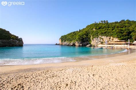 Corfu Paleokastritsa beach: Photos, Map, See & Do | Greeka