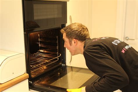 Services | Precision Oven Cleaning