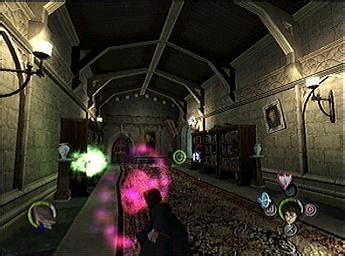 Screens: Harry Potter and the Prisoner of Azkaban - PS2 (1 of 22)