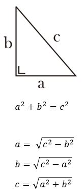 Teorema, Rumus Pythagoras Segitiga, dan Contoh Soal - Advernesia