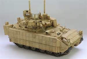 Meng Models M2A3 Bradley BUSK III 1/35 scale