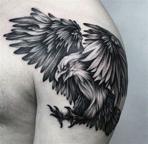 101+ Traditional Eagle Tattoo Ideas That Will Blow Your Mind!