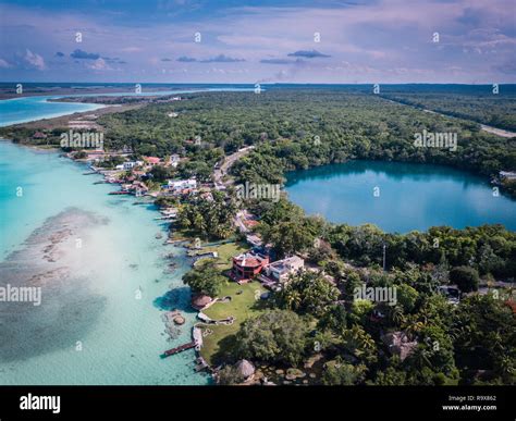 Yucatan cenote aerial view hi-res stock photography and images - Alamy