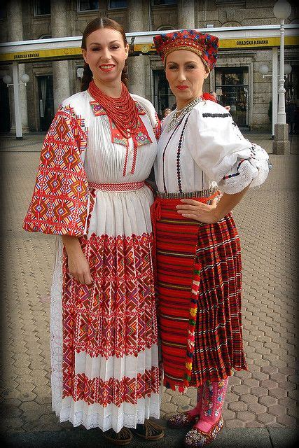 53 Croatian Traditional Costumes and Contemporary Styles ideas ...