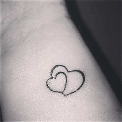 30 best 2 Hearts Tattoo images on Pinterest | Two hearts tattoo, Heart tattoos and Tatoos