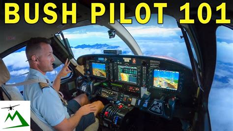 How I Became a Bush Pilot in Papua New Guinea - YouTube