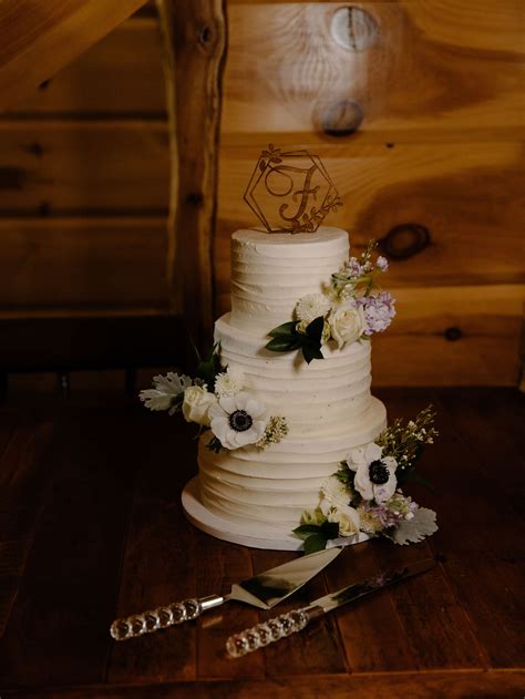 Gatlinburg Cabin Wedding — Lauren Reeves Photography