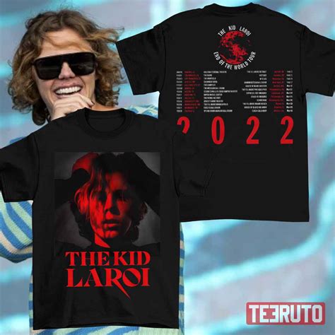 The Kid Laroi Tour Merch | ubicaciondepersonas.cdmx.gob.mx