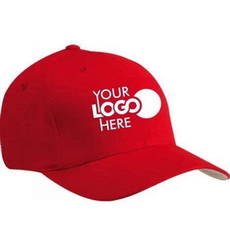 Printed Polyester Promotional Cap, Rs 85/piece Singnath Advertising ...