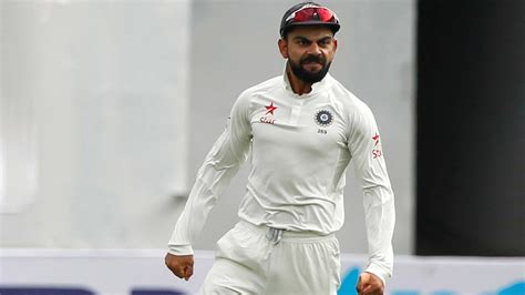 Video- Virat Kohli Gets Angry After Being Dismissed Against Bangladesh