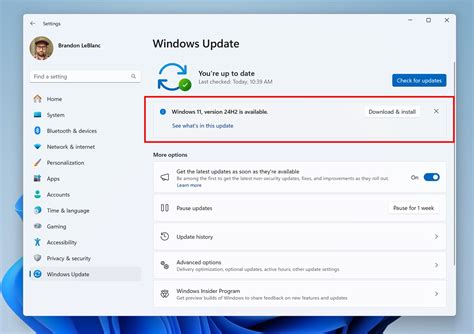 Windows 11 24H2 update (KB5039239) ISO download & changelog - WinCentral