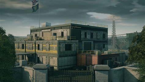 Rainbow Six Siege - List of all playable maps for each game mode