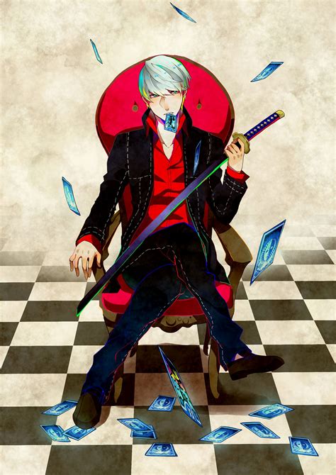 /Narukami Yu/#1446491 - Zerochan | Anime images, Persona 4, Anime