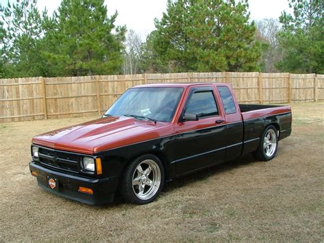 Image result for chevy s10 extended cab 4x4 rat rod | ram50 | Pinterest | Chevy s10, 4x4 and Rats