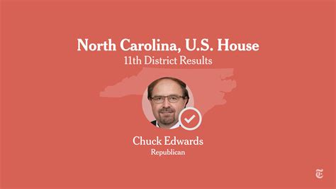 North Carolina 11th Congressional District Election Results 2022: Edwards Defeats Beach-Ferrara ...