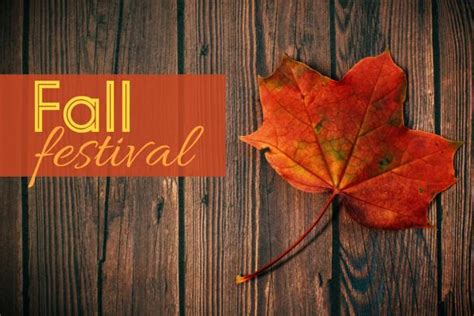 5 ways to take your church's fall festival to the next level » UMC Marketing Tips | United ...