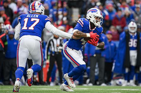 Here Are The Four Playoff Scenarios for the Buffalo Bills