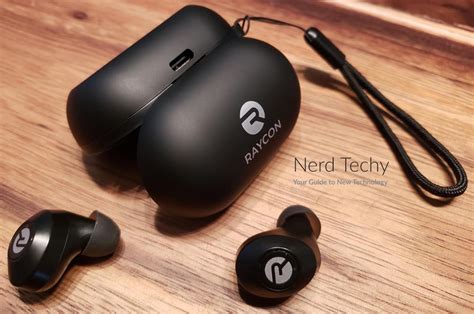 In-Depth Review of the Raycon E25 Pro (Upgraded Version) - Nerd Techy