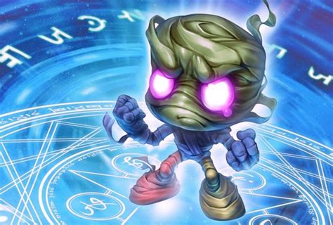 Vancouver Amumu - Buy League of Legends Skin | SmurfMania.com