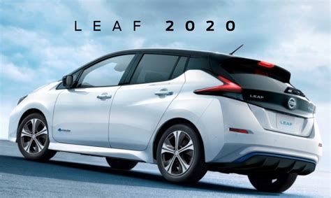 La Nissan Leaf 2020 encore plus verte maintenant chez Solution Nissan