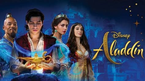 Aladdin Disney+ Release Date Announced - Disney Plus Informer