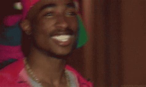 tupac shakur real music gif | WiffleGif