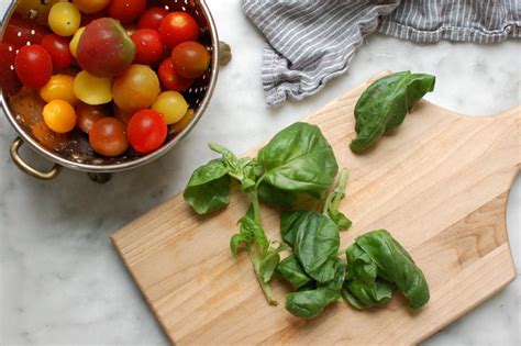 How to Chiffonade Basil: Knife Cuts 101 | Unpeeled Journal