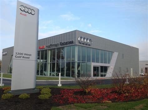 Audi Dealership Serving Chicagoland | Audi Hoffman Estates