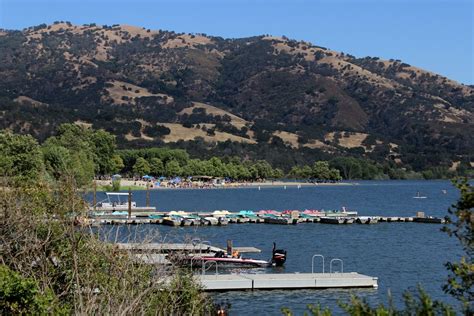 Hiking Del Valle Regional Park - Making Thyme for Health