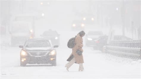 Weather across Canada: Extreme cold, snowfall warnings | CTV News