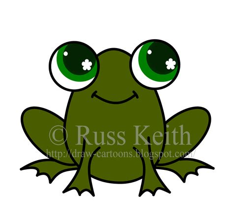 Free Cute Frog Drawing, Download Free Cute Frog Drawing png images, Free ClipArts on Clipart Library