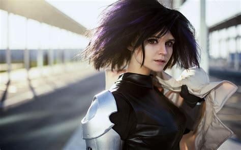 2560x1600 Alita Battle Angel Cosplay Wallpaper,2560x1600 Resolution HD ...