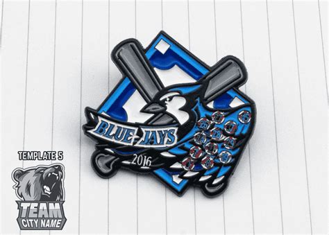 Baseball Trading Pins