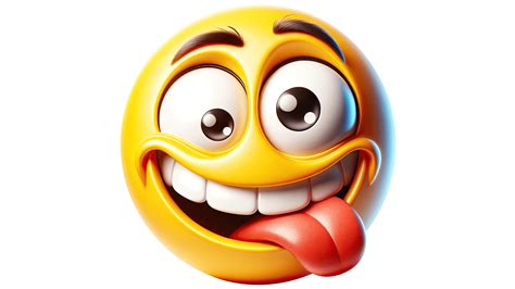 Goofy Emoji - what it means and how to use it