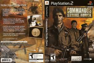 Commandos Strike Force Ps2 - $ 400.00 en Mercado Libre