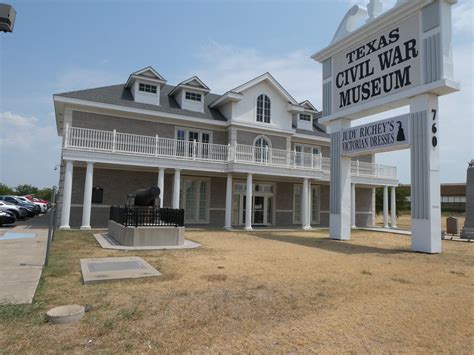 Civil War Museum in White Settlement, Texas | Small Arms & Ammunition