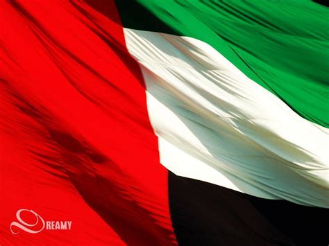 United Arab Emirates Flag Wallpapers - Wallpaper Cave