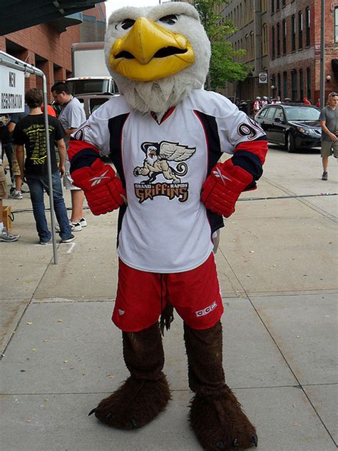 AHL mascots