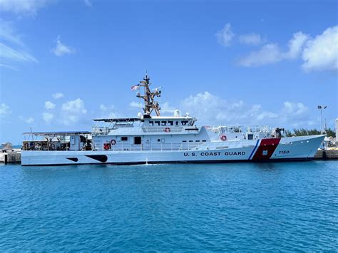 BOLLINGER SHIPYARDS DELIVERS 50TH FAST RESPONSE CUTTER TO U.S. COAST ...